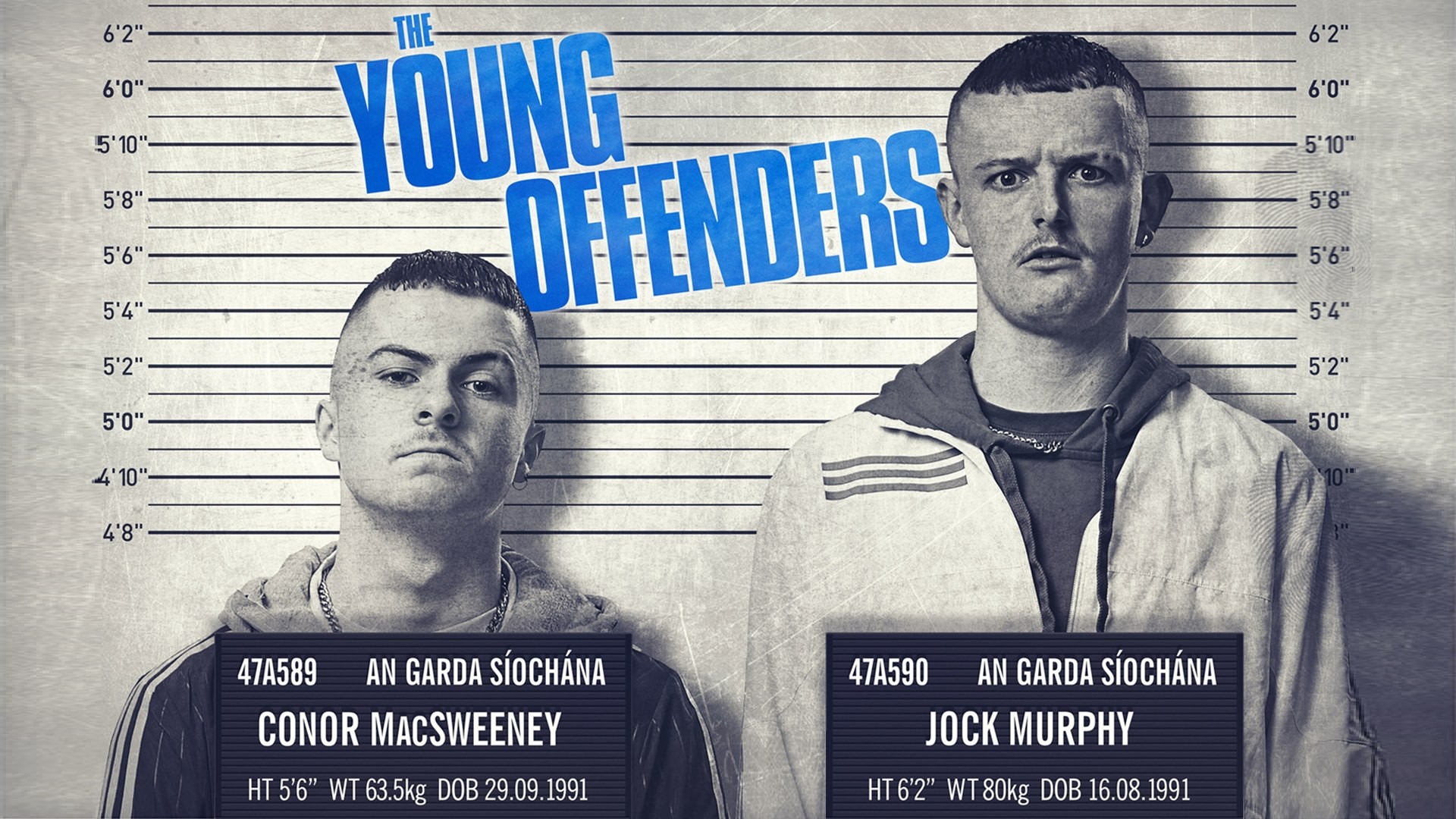 The Young Offenders 1. Sezon 1. Bölüm