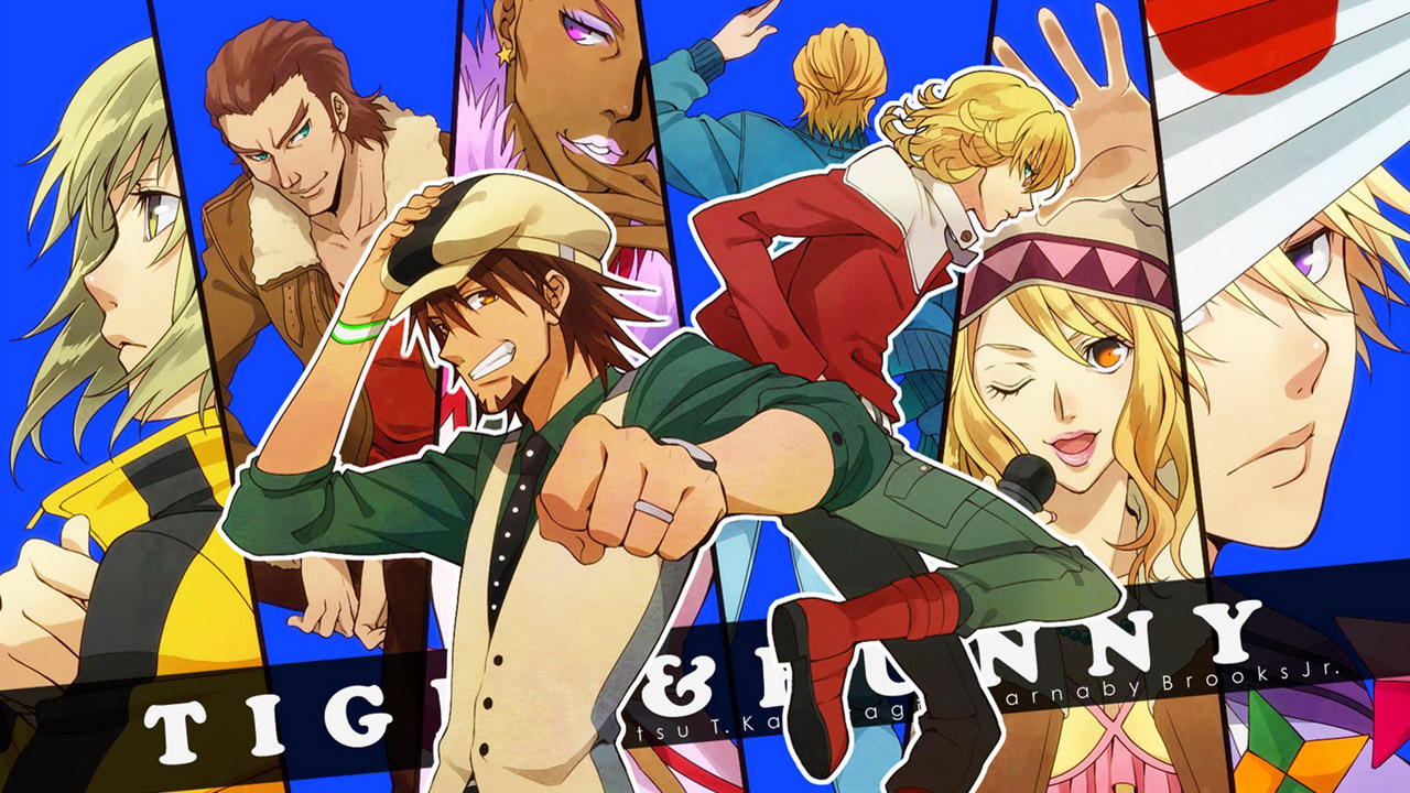TIGER & BUNNY 2. Sezon 23. Bölüm