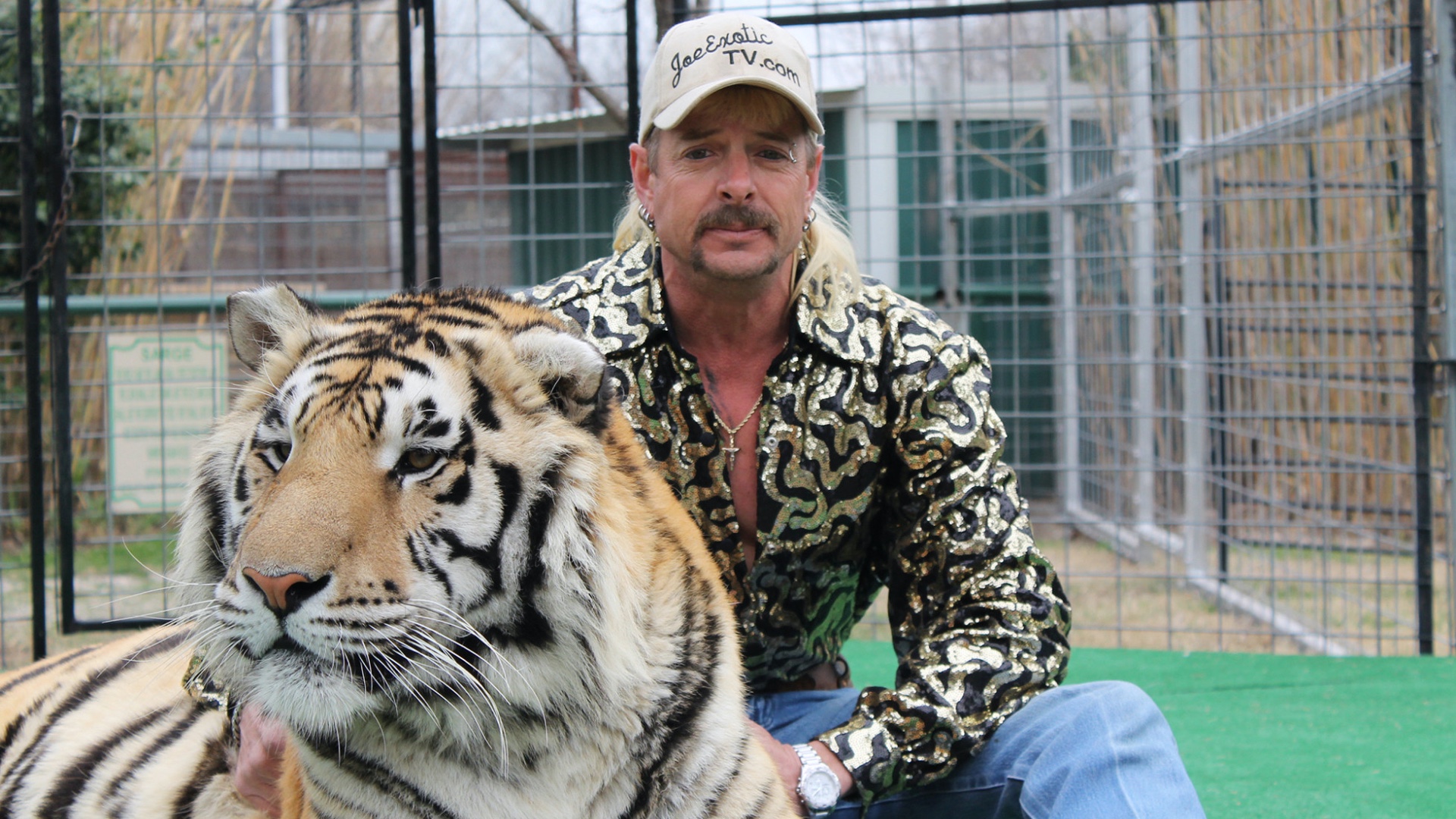 Tiger King: Murder, Mayhem and Madness 1. Sezon 1. Bölüm