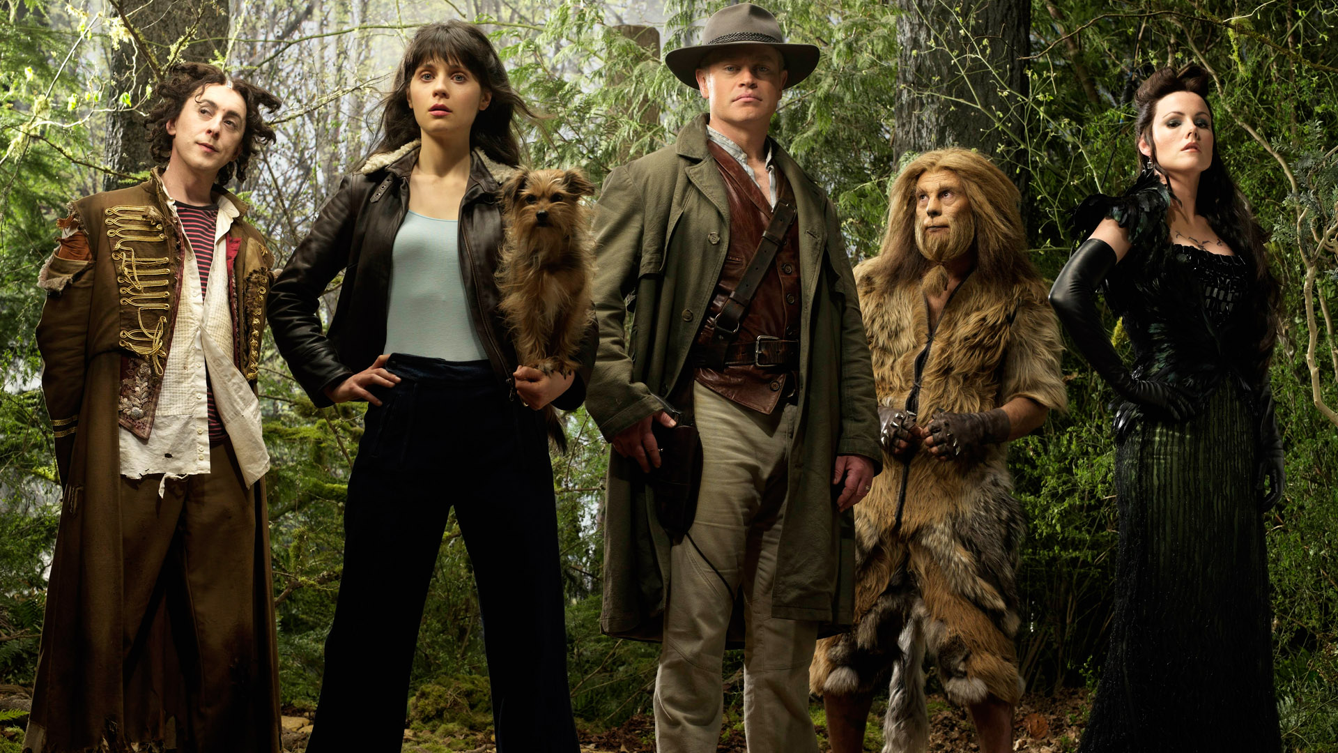 Tin Man 1. Sezon 3. Bölüm