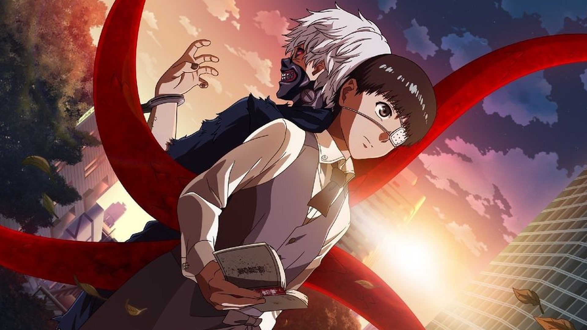 Tokyo Ghoul 2. Sezon 6. Bölüm