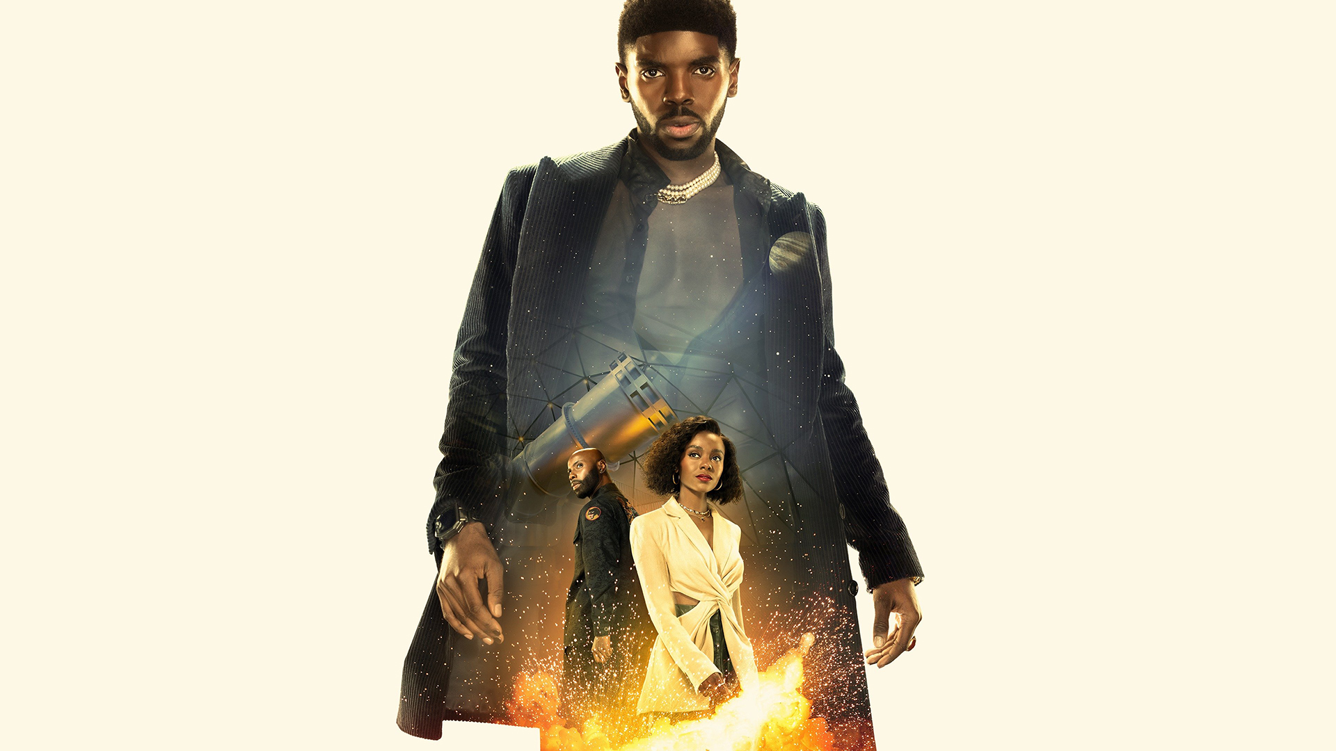 Tom Swift 1. Sezon 6. Bölüm