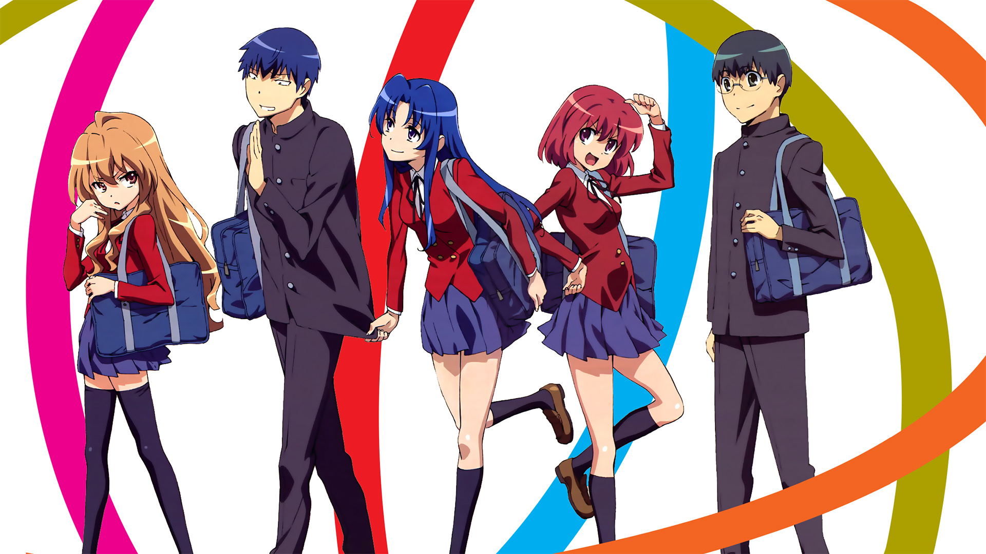 Toradora! 1. Sezon 15. Bölüm