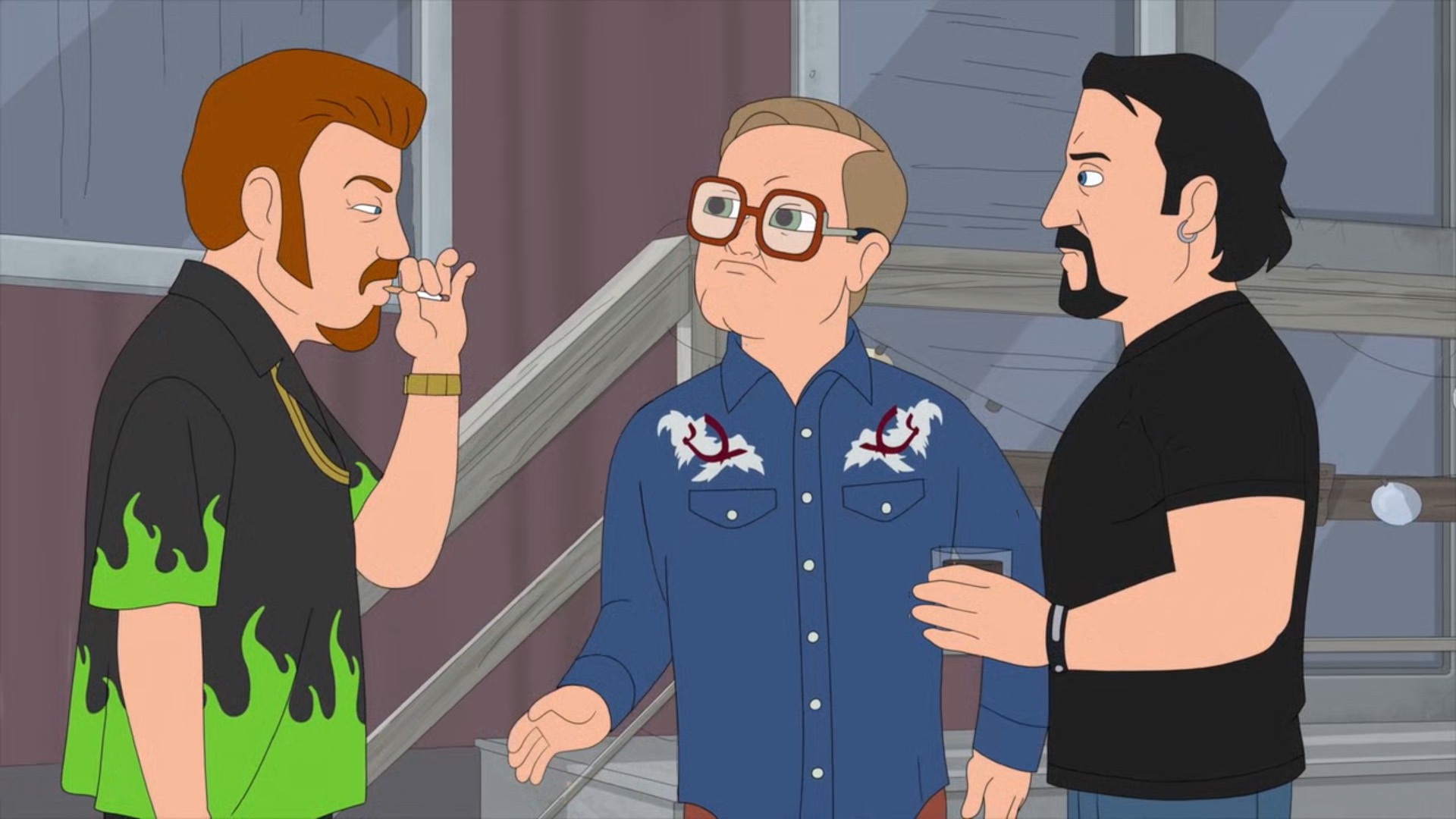 Trailer Park Boys: The Animated Series 1. Sezon 6. Bölüm