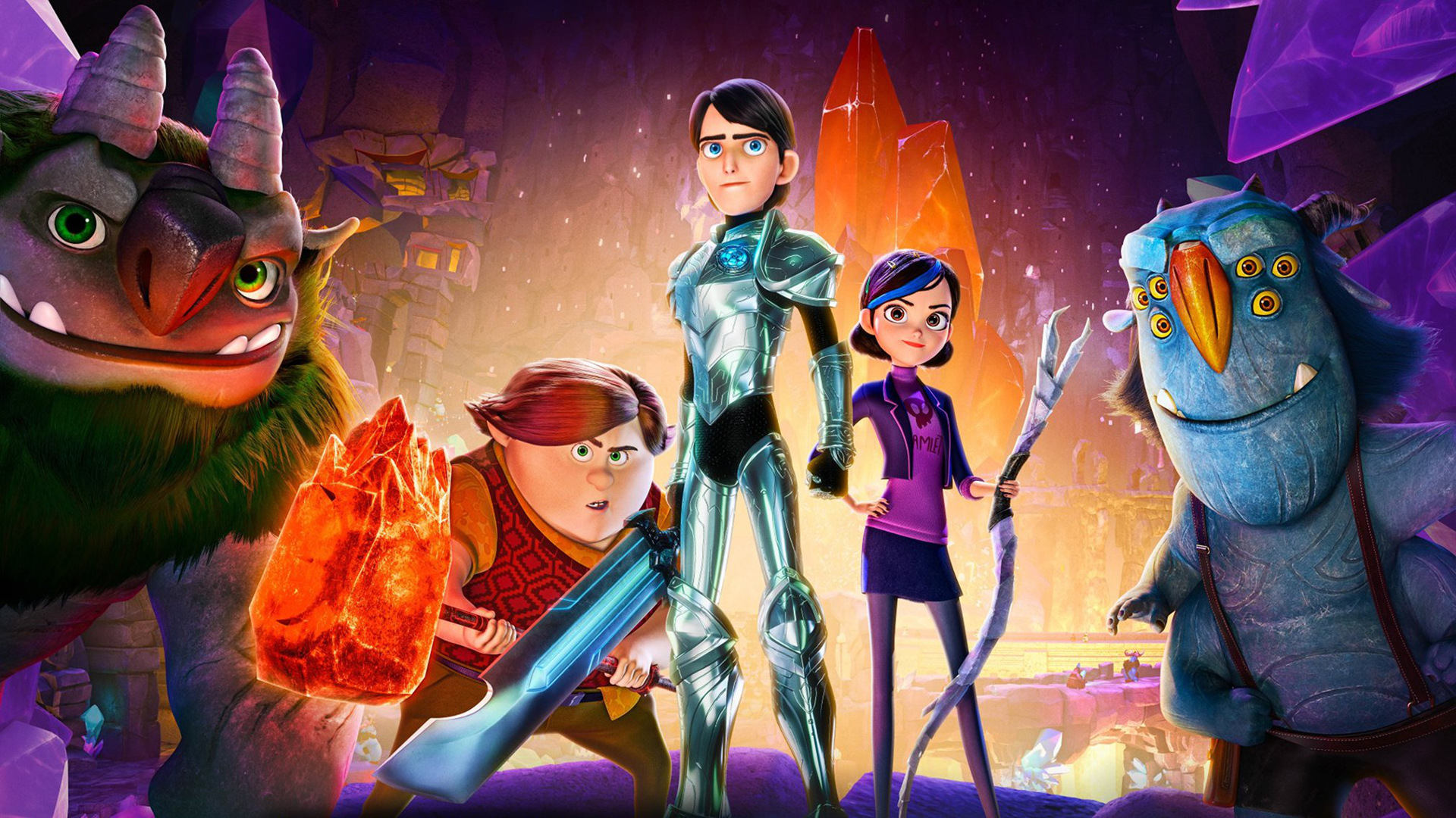Trollhunters: Tales of Arcadia 1. Sezon 12. Bölüm