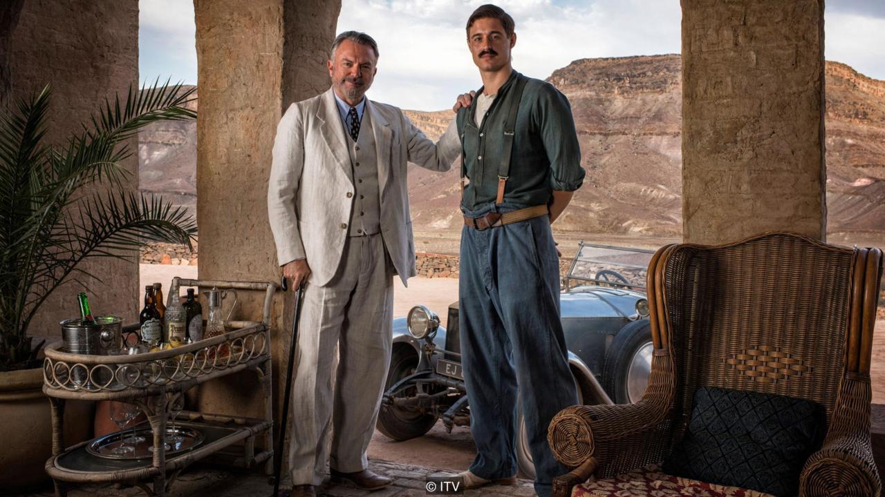 Tutankhamun 1. Sezon 2. Bölüm