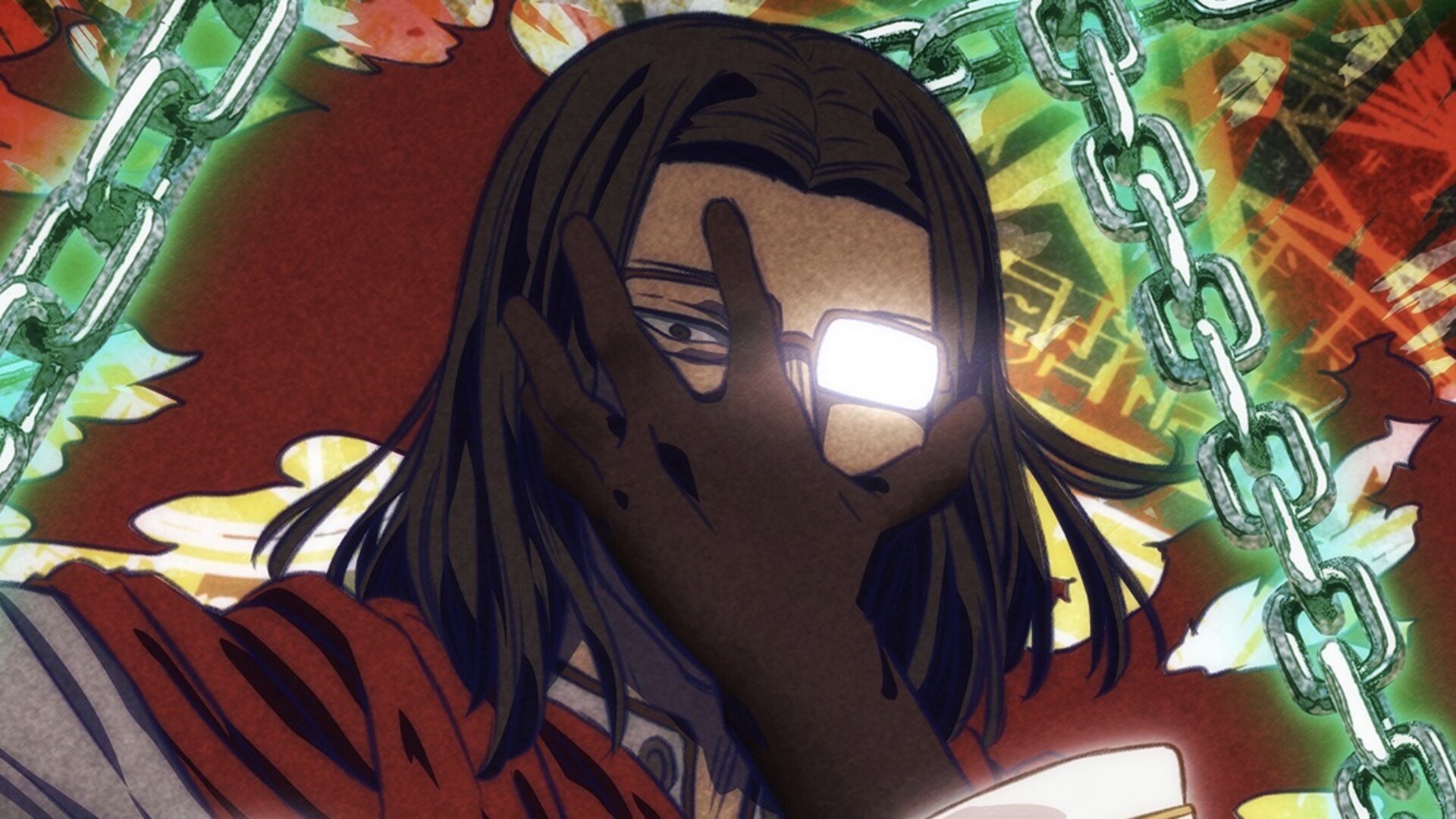 Uncle From Another World 1. Sezon 8. Bölüm