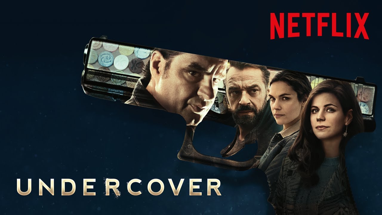 Undercover 2. Sezon 9. Bölüm