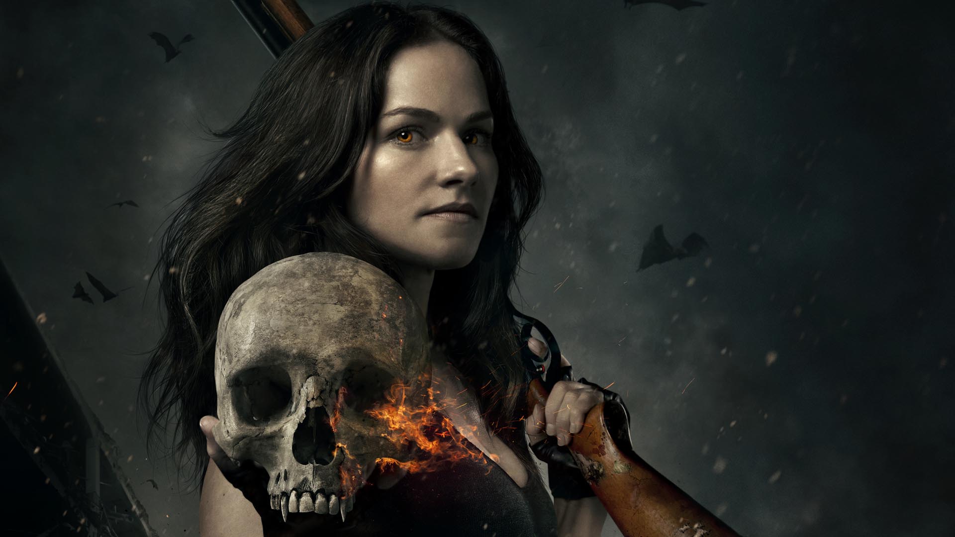 Van Helsing 3. Sezon 4. Bölüm