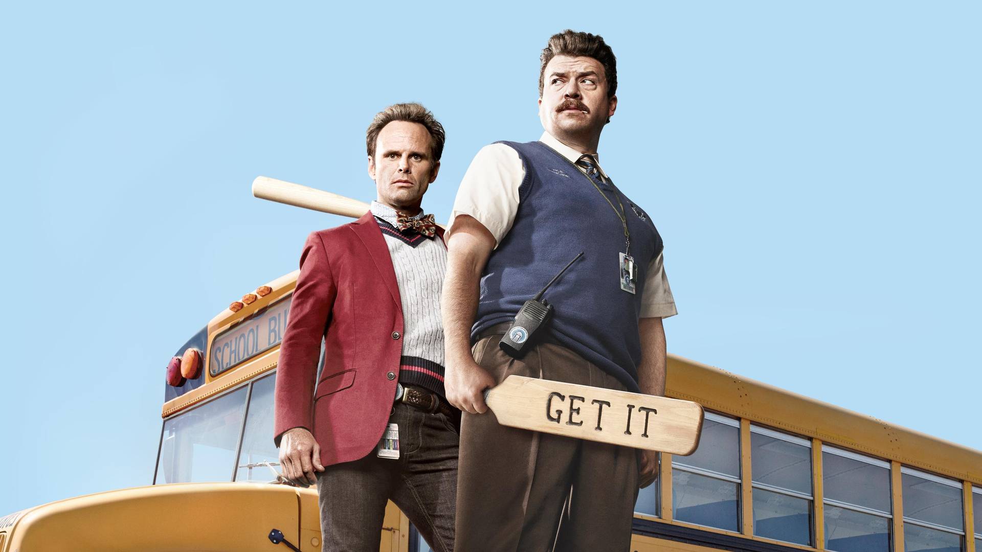Vice Principals 2. Sezon 2. Bölüm