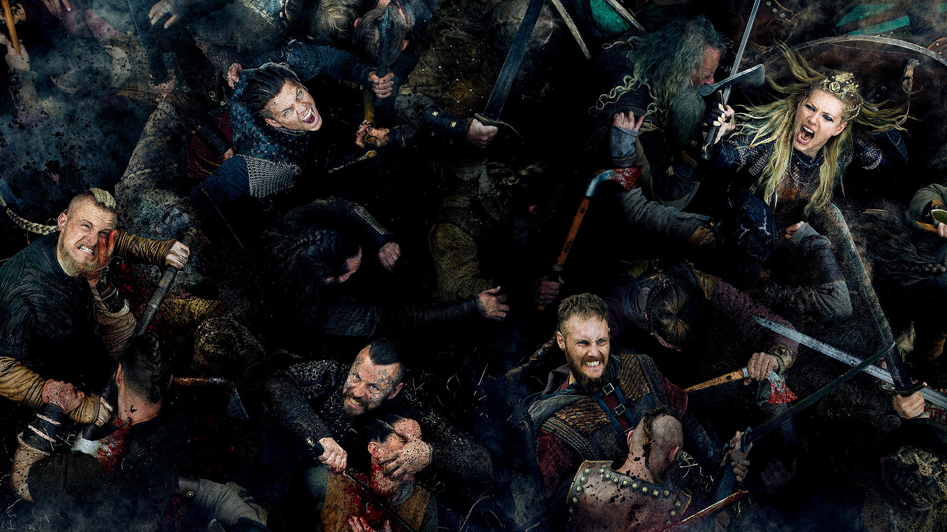 Vikings 2. Sezon 5. Bölüm