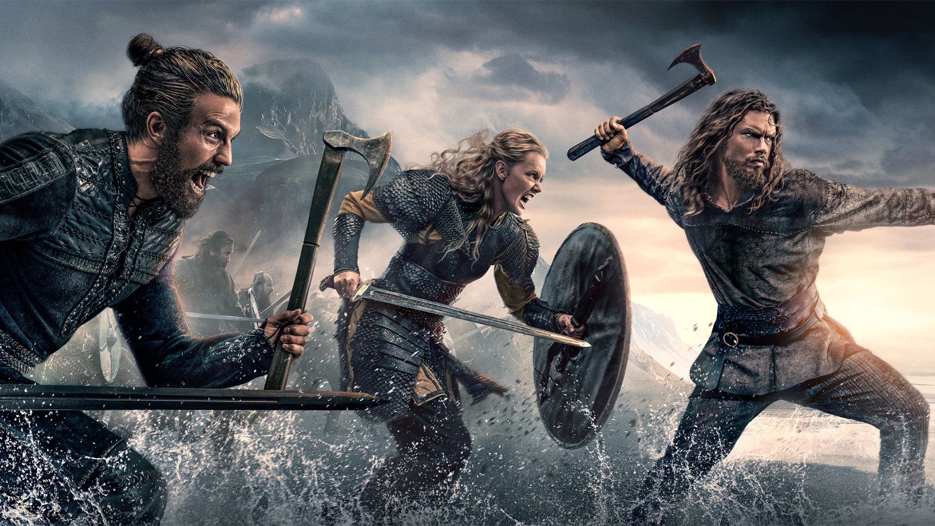 Vikings Valhalla 3. Sezon 1. Bölüm