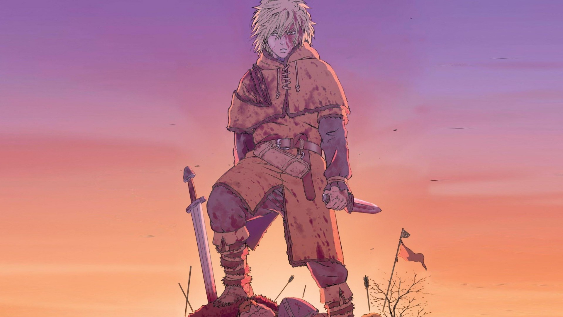 Vinland Saga 2. Sezon 16. Bölüm