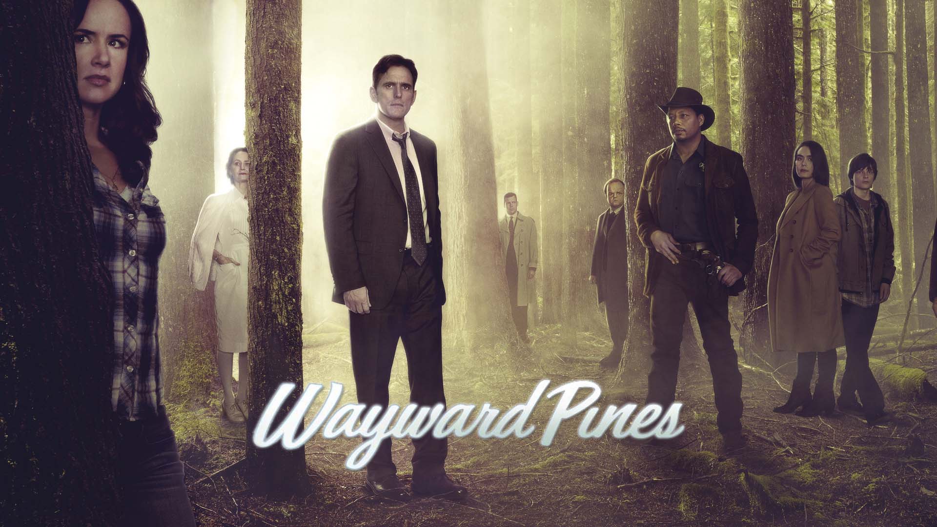 Wayward Pines 1. Sezon 8. Bölüm