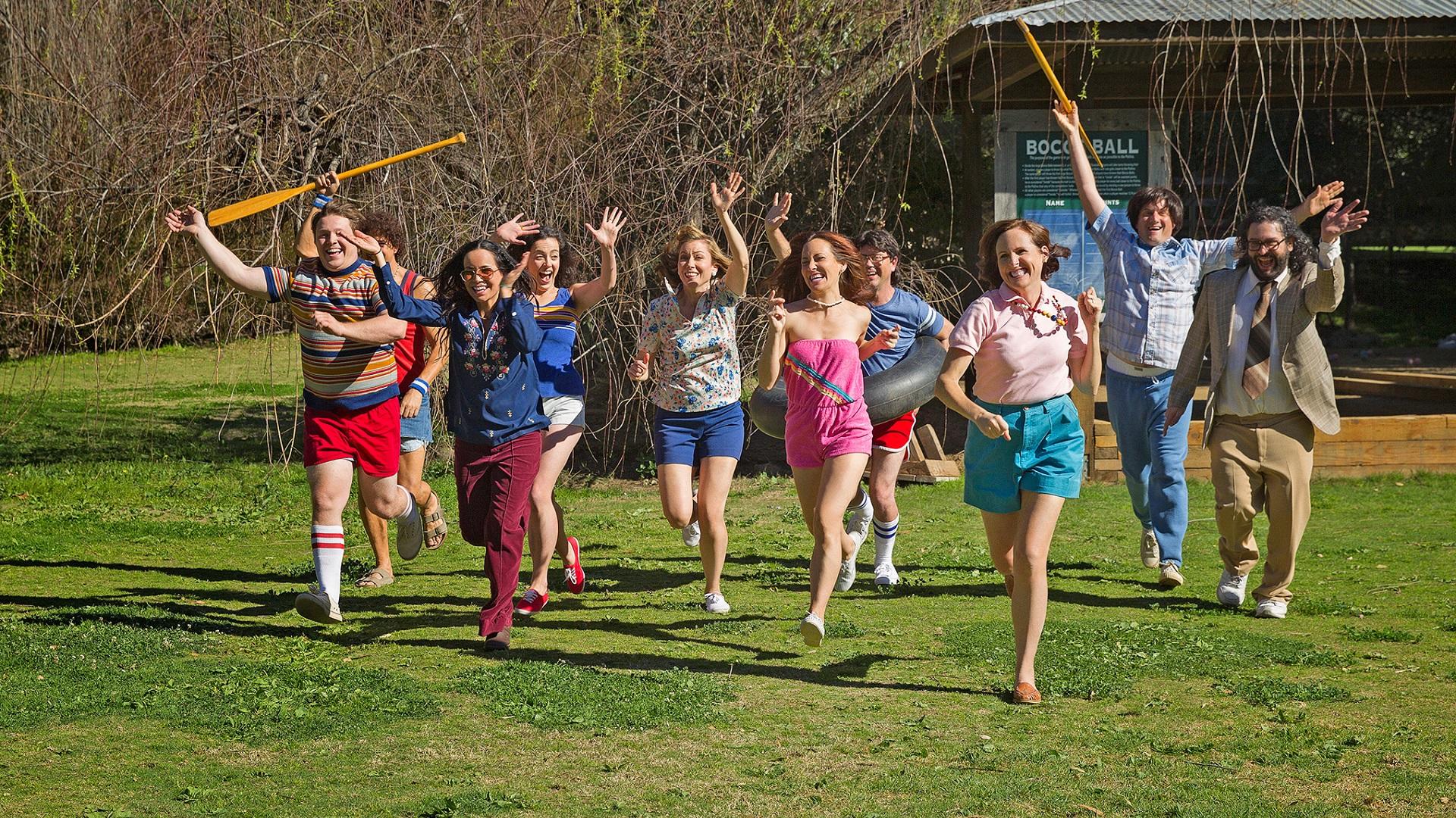 Wet Hot American Summer: First Day of Camp 1. Sezon 4. Bölüm