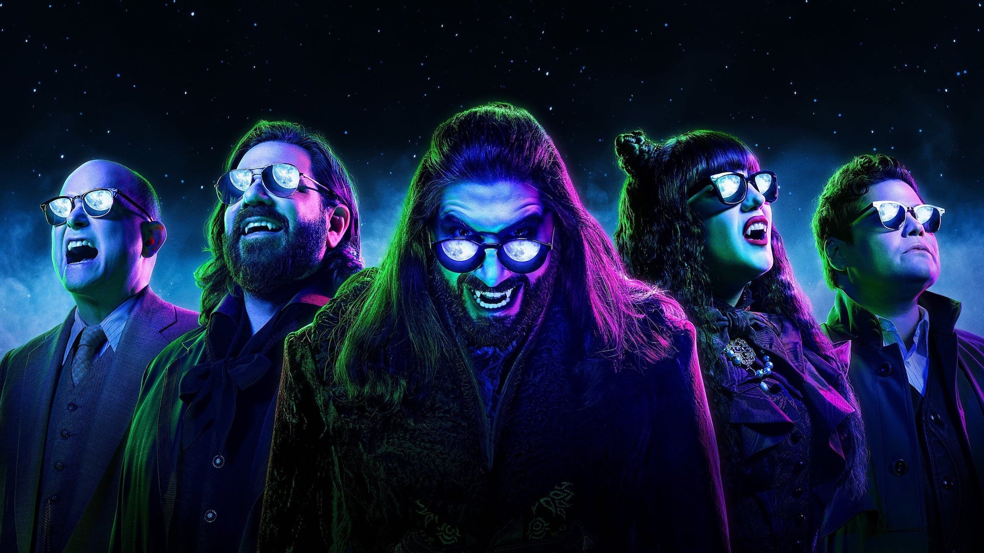 What We Do in the Shadows 2. Sezon 3. Bölüm