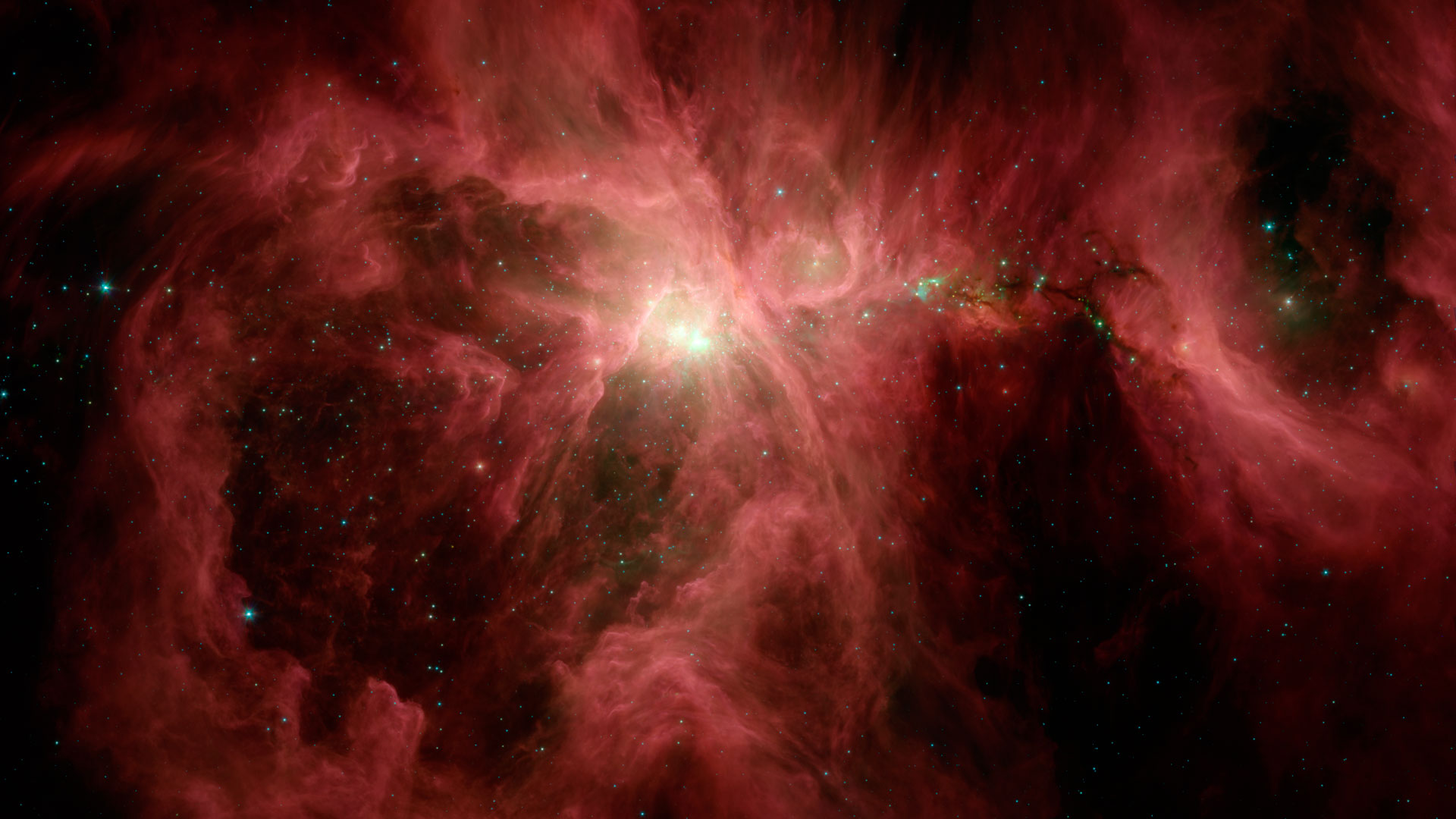 Wonders of the Solar System 1. Sezon 1. Bölüm