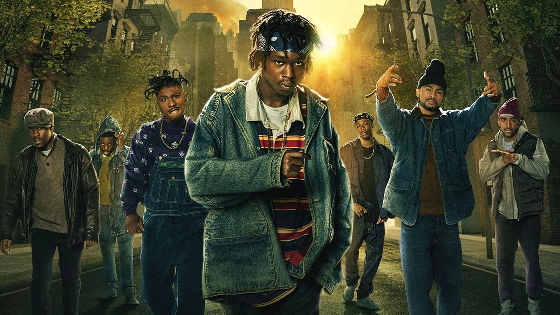 Wu-Tang: An American Saga 3. Sezon 10. Bölüm