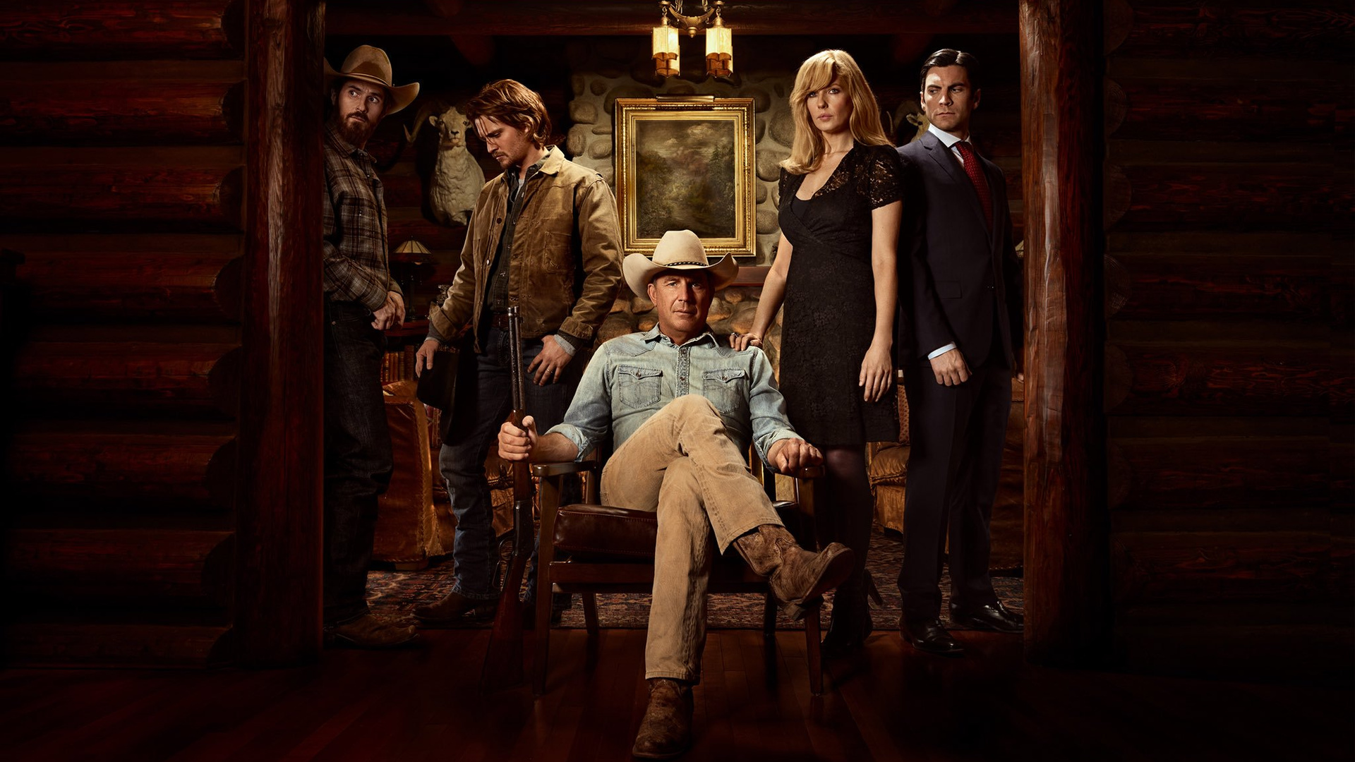 Yellowstone 4. Sezon 8. Bölüm