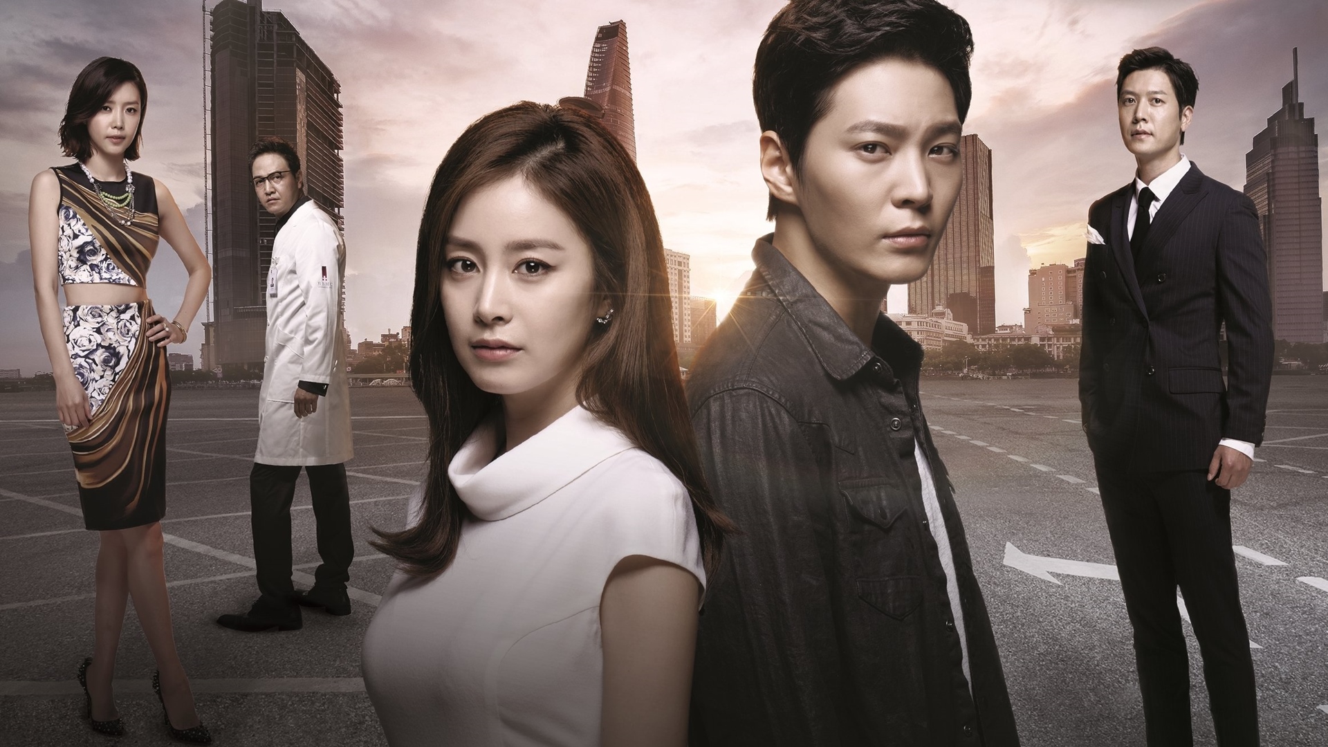 Yong Pal 1. Sezon 9. Bölüm