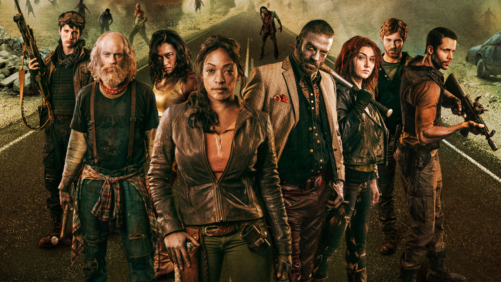 Z Nation 2. Sezon 2. Bölüm