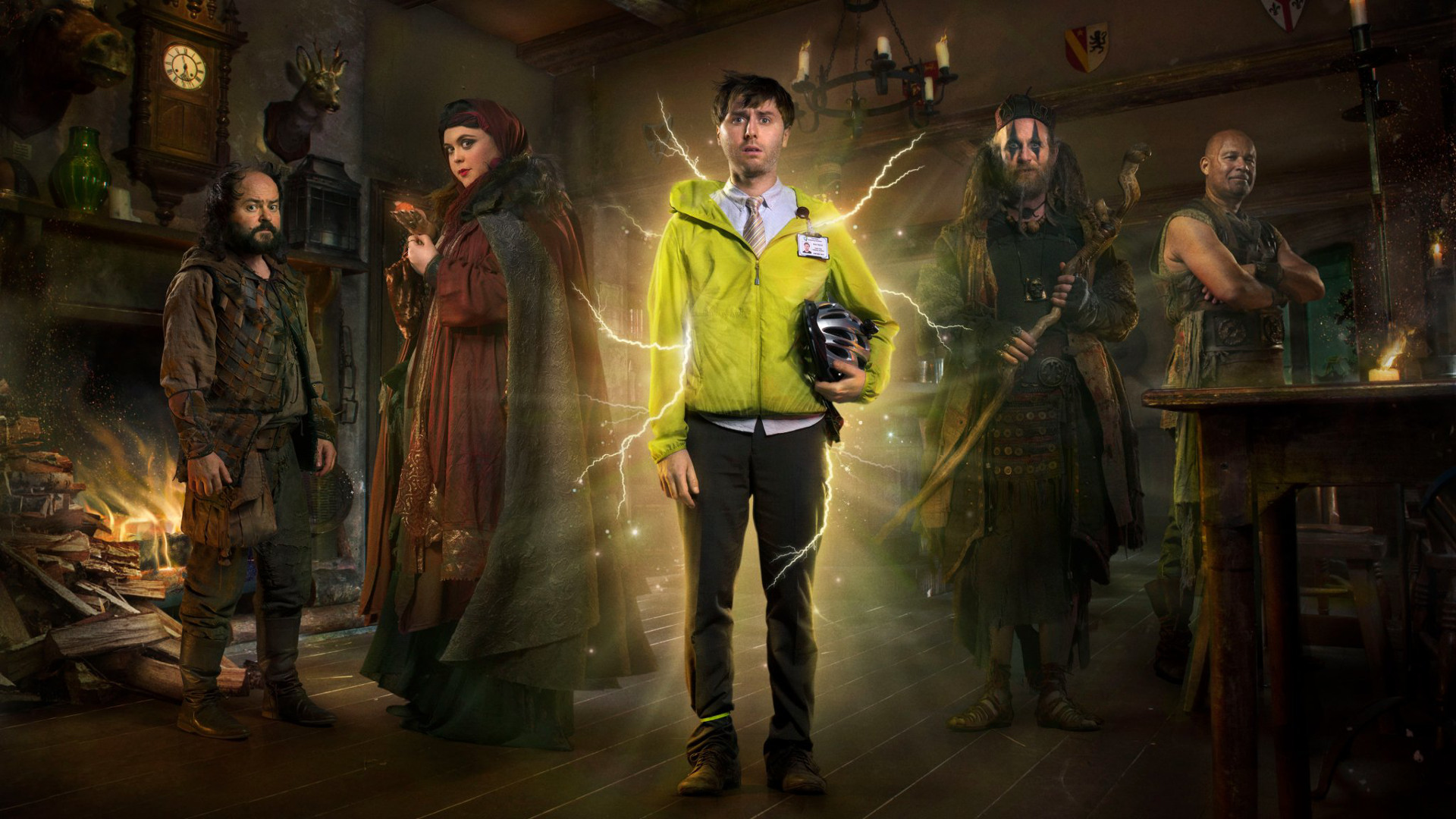 Zapped 1. Sezon 1. Bölüm