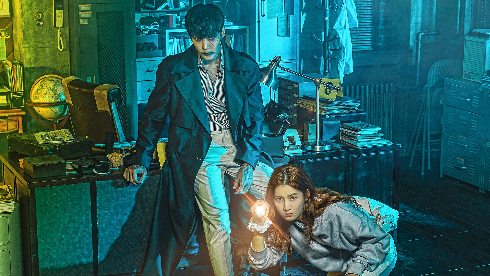 Zombie Detective 1. Sezon 5. Bölüm