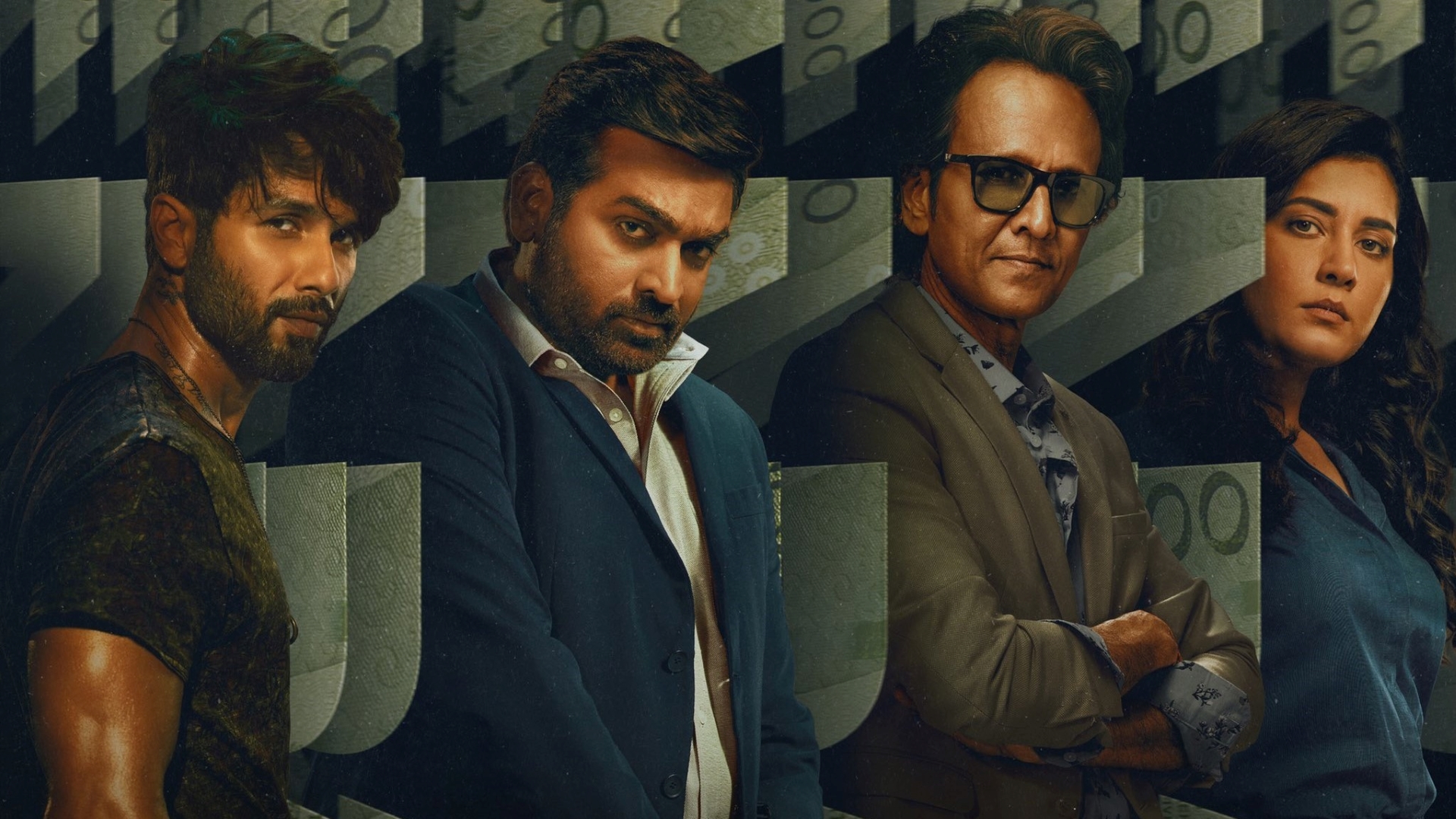 Farzi 1. Sezon 5. Bölüm