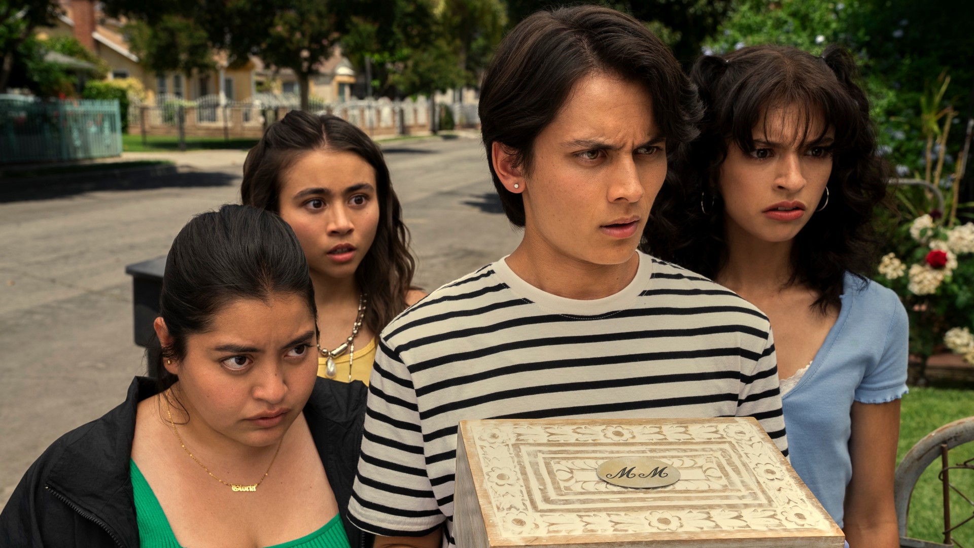 On My Block: Freeridge 1. Sezon 6. Bölüm