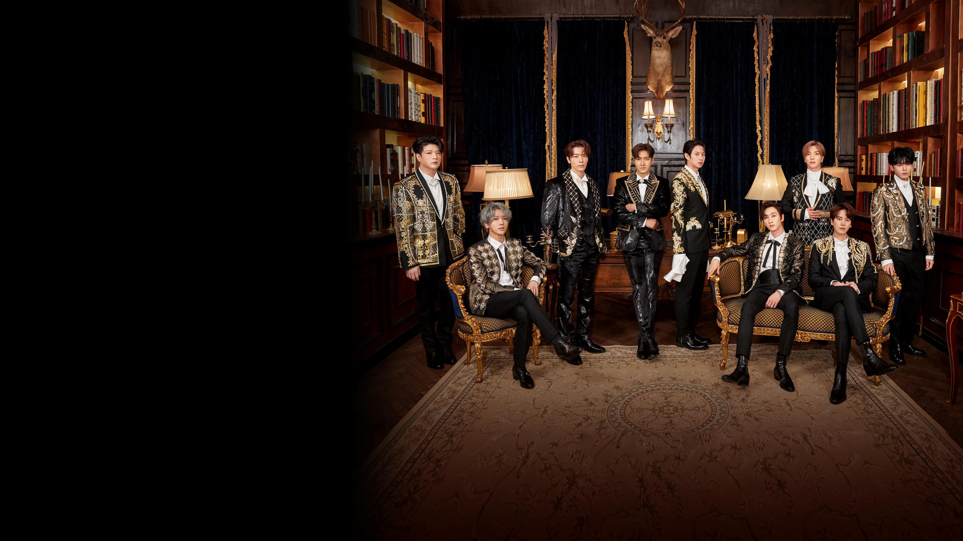 Super Junior: The Last Man Standing 1. Sezon 1. Bölüm