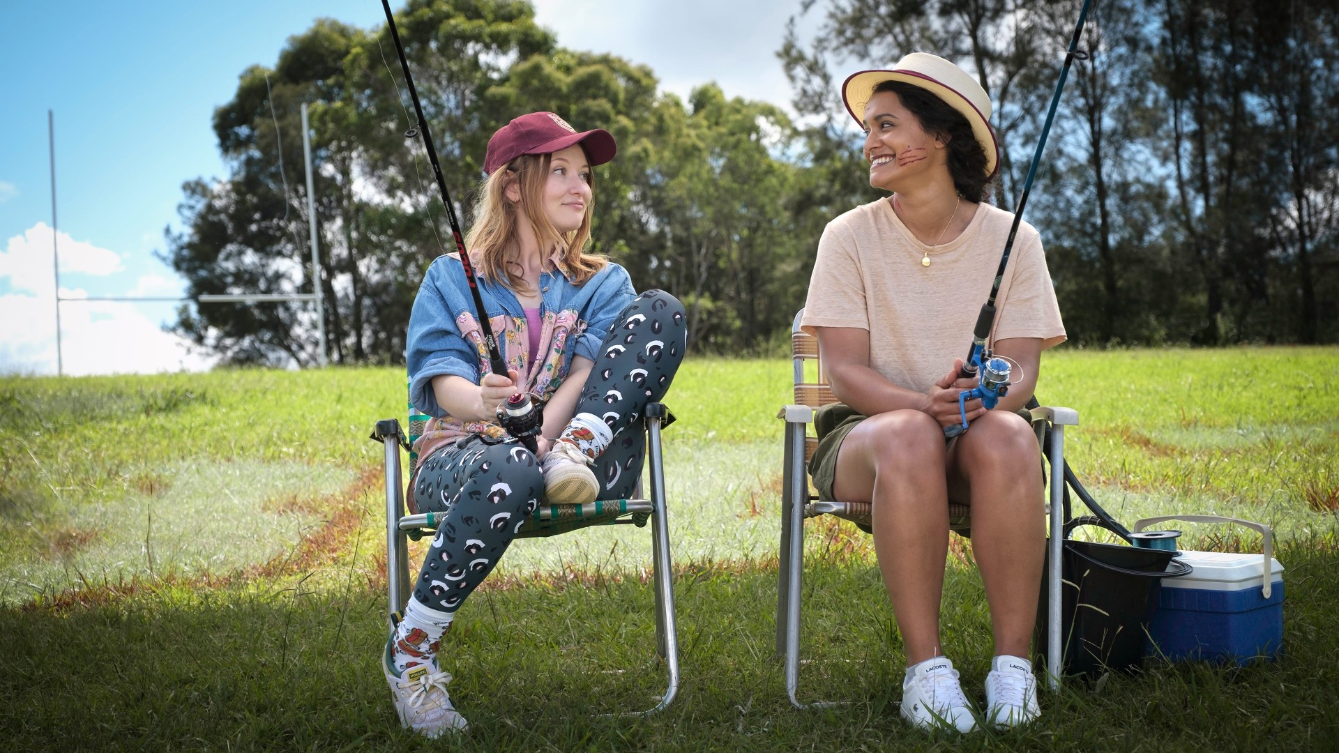 Class of ’07 1. Sezon 3. Bölüm