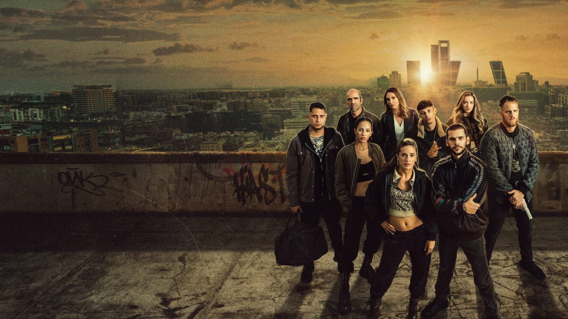 Sky High: The Series 1. Sezon 2. Bölüm
