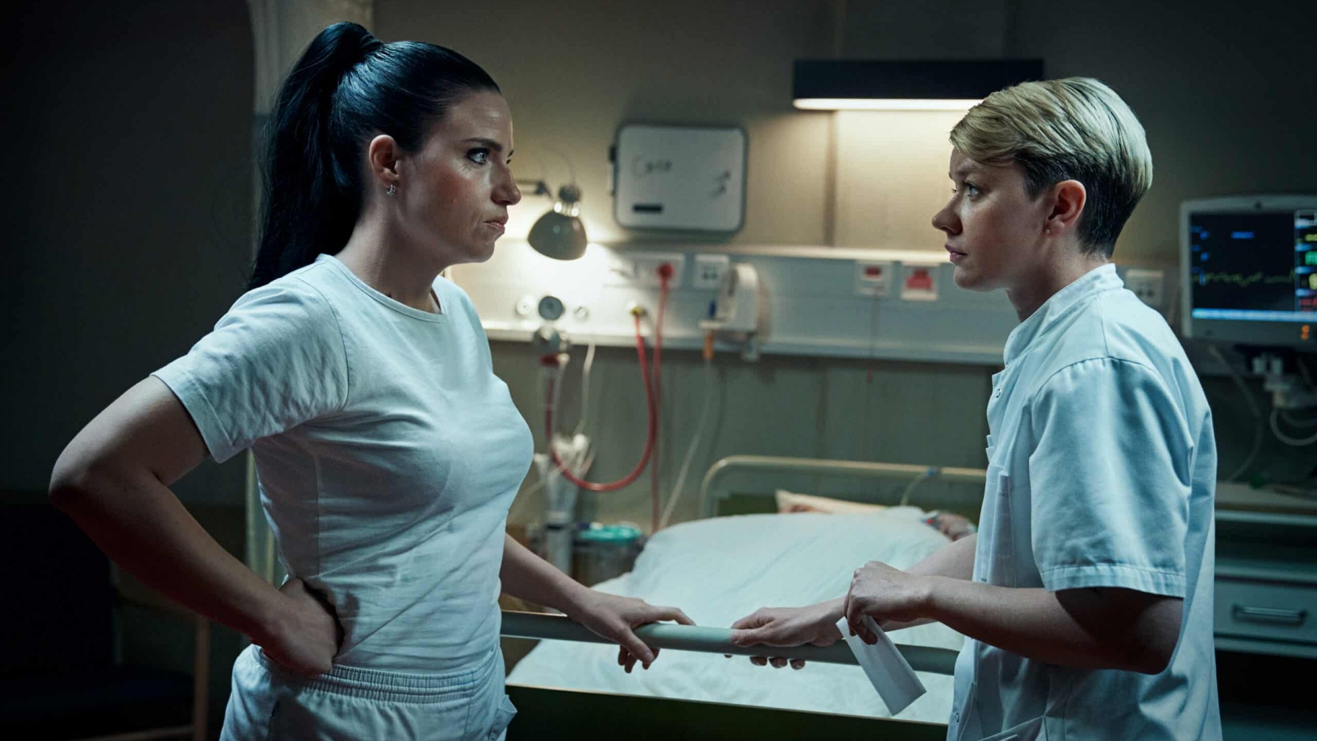 The Nurse 1. Sezon 1. Bölüm
