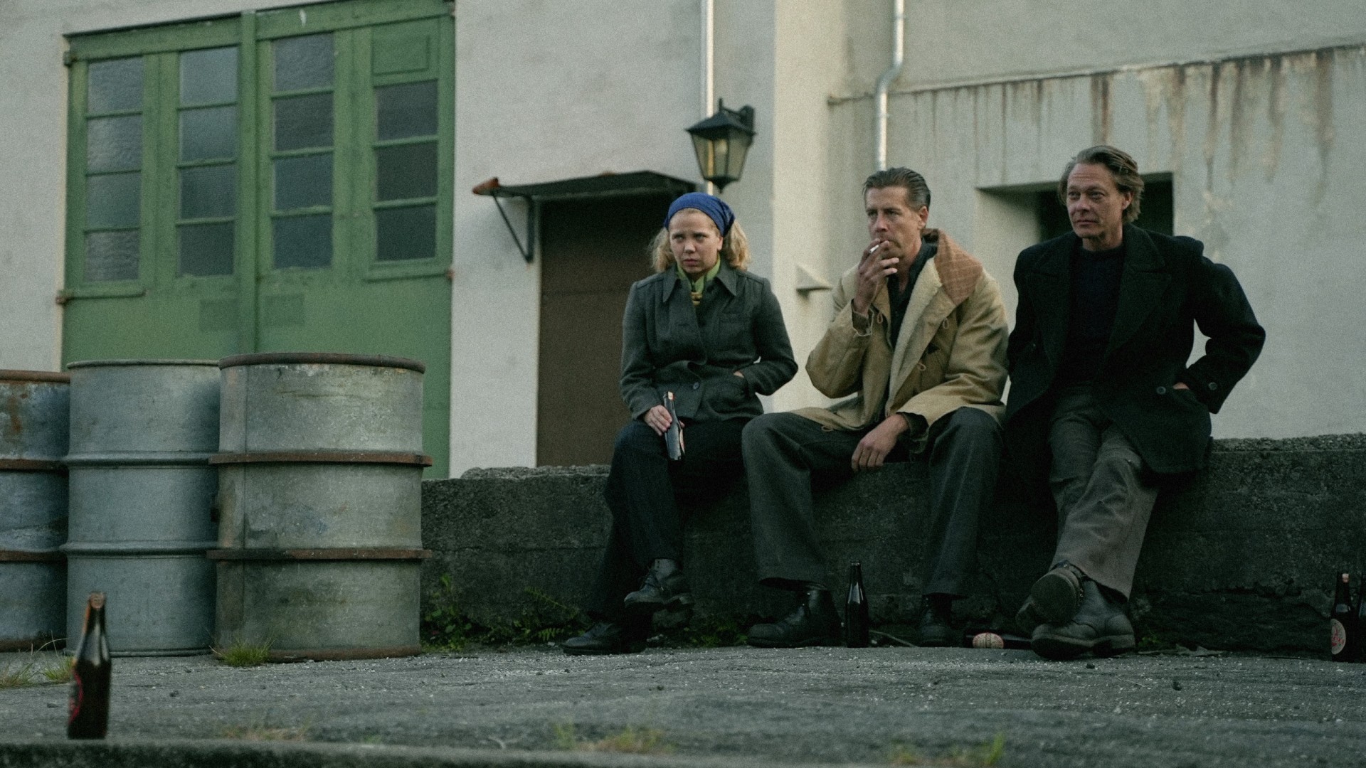 War Sailor 1. Sezon 2. Bölüm