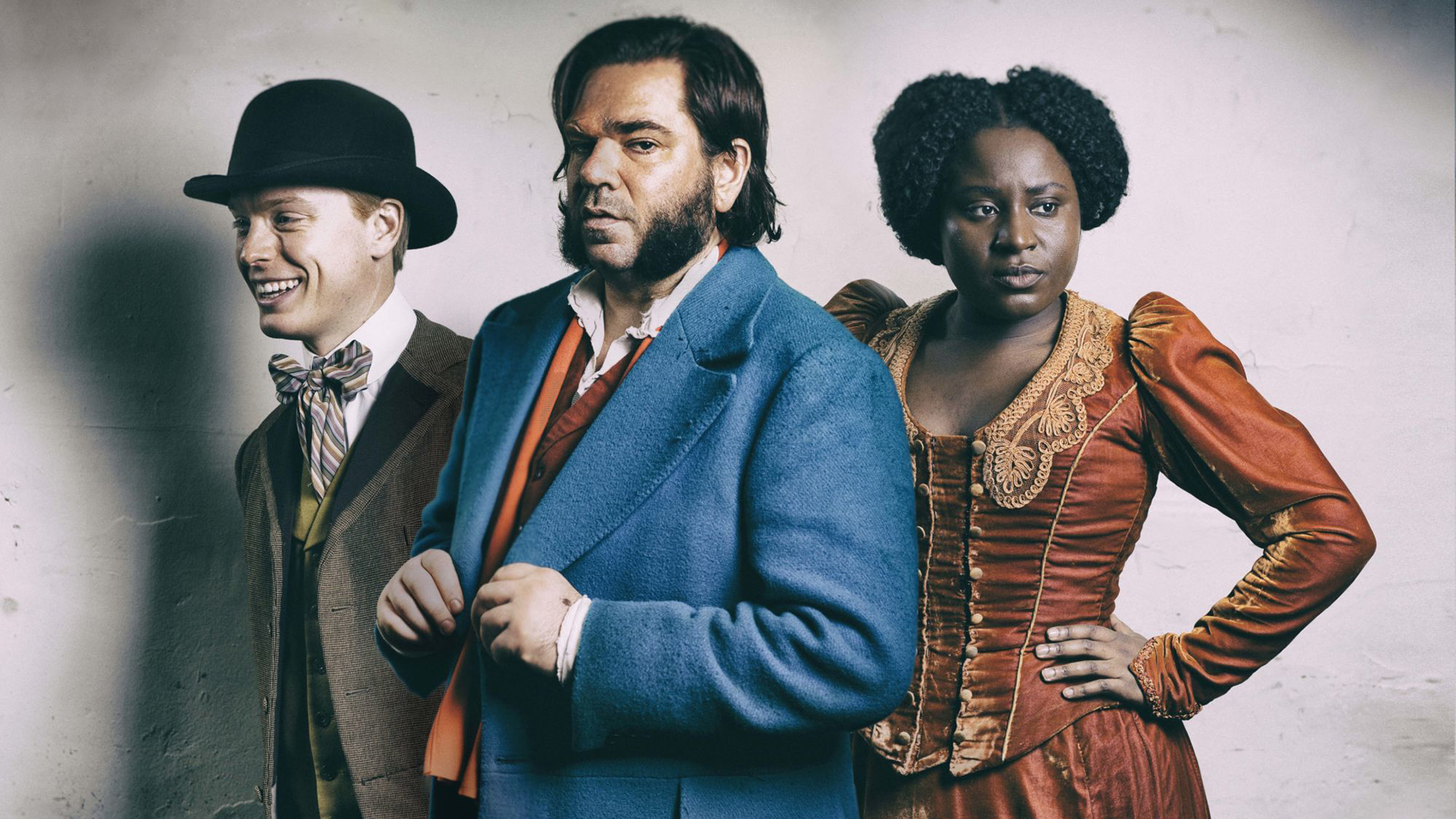 Year of the Rabbit 1. Sezon 1. Bölüm