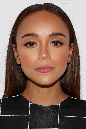 Ashley Madekwe tüm dizileri dizigom'da
