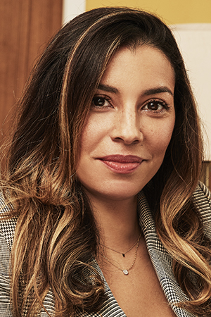 Christina Vidal tüm dizileri dizigom'da