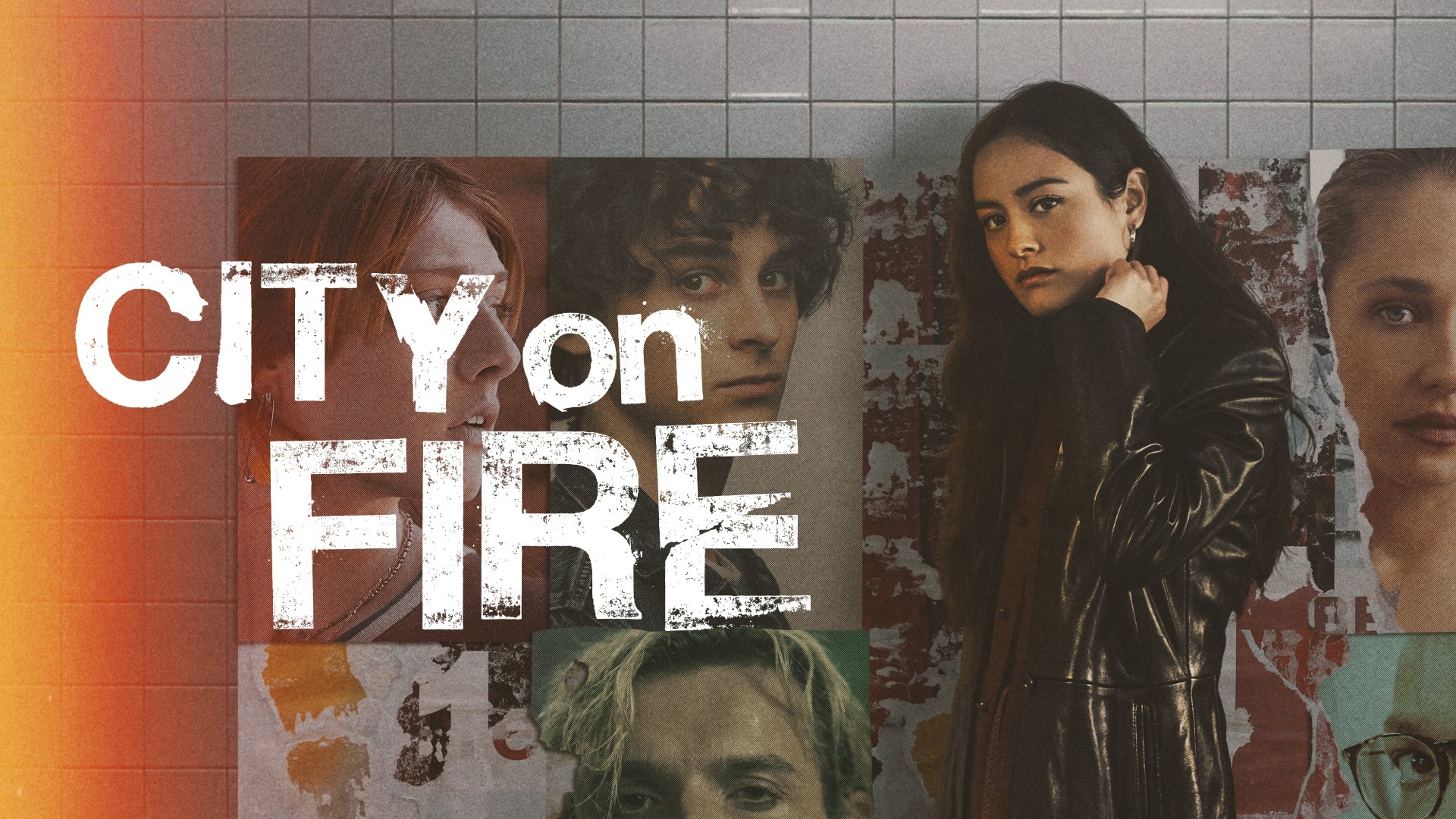City on Fire 1. Sezon 8. Bölüm