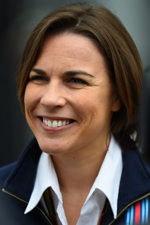 Claire Williams tüm dizileri dizigom'da