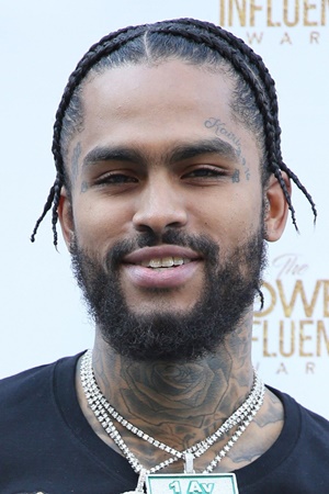 Dave East tüm dizileri dizigom'da