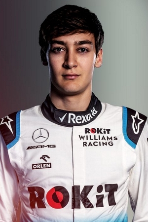 George Russell tüm dizileri dizigom'da