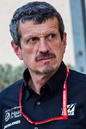 Gunther Steiner tüm dizileri dizigom'da