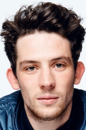 Josh O'Connor tüm dizileri dizigom'da