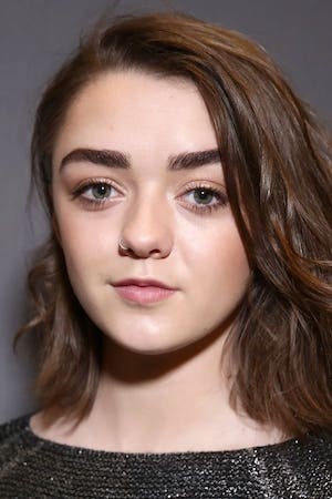 Maisie Williams tüm dizileri dizigom'da
