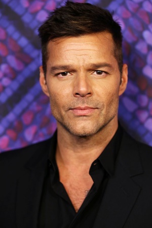 Ricky Martin tüm dizileri dizigom'da