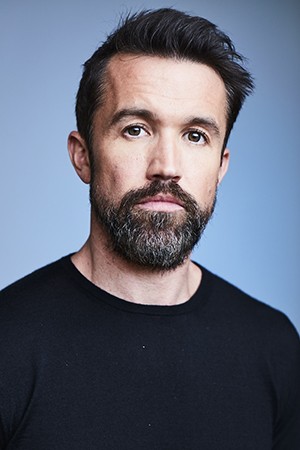Rob McElhenney tüm dizileri dizigom'da