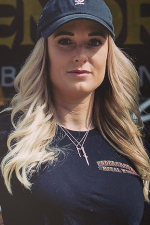 Stephanie Hoffman tüm dizileri dizigom'da