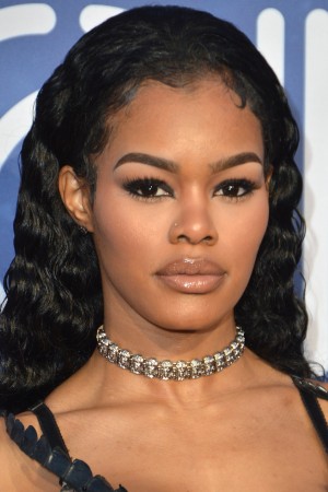 Teyana Taylor tüm dizileri dizigom'da