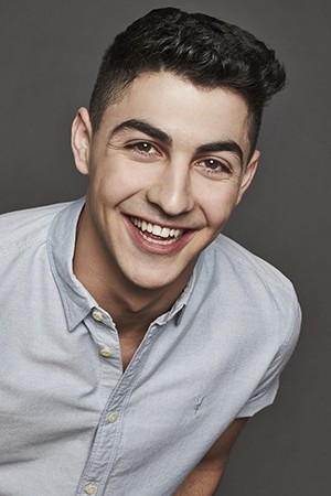 Trevor Tordjman tüm dizileri dizigom'da