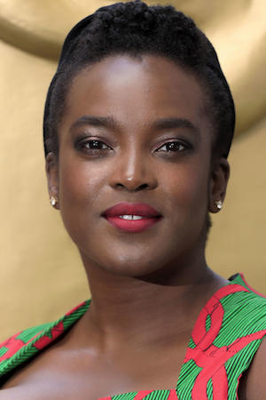 Wunmi Mosaku tüm dizileri dizigom'da